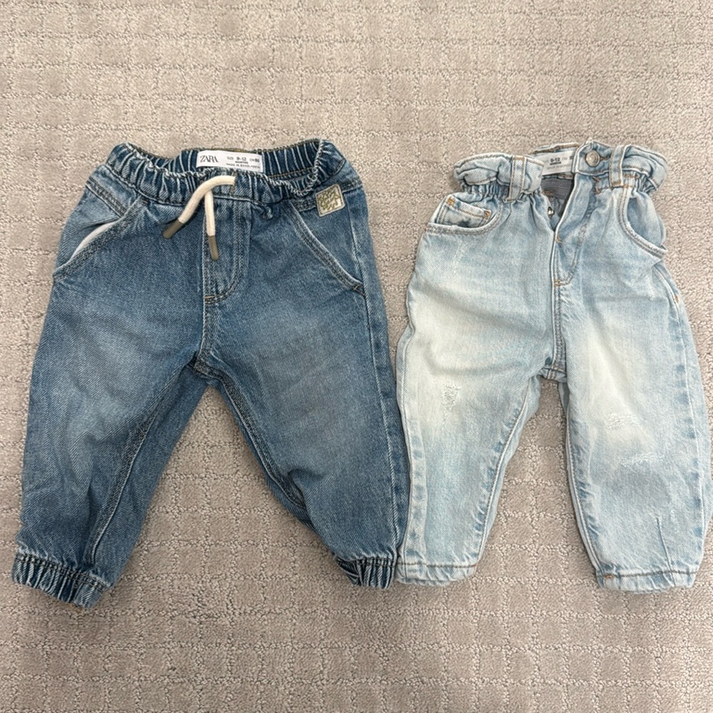 Zara Baby girl’s Jean